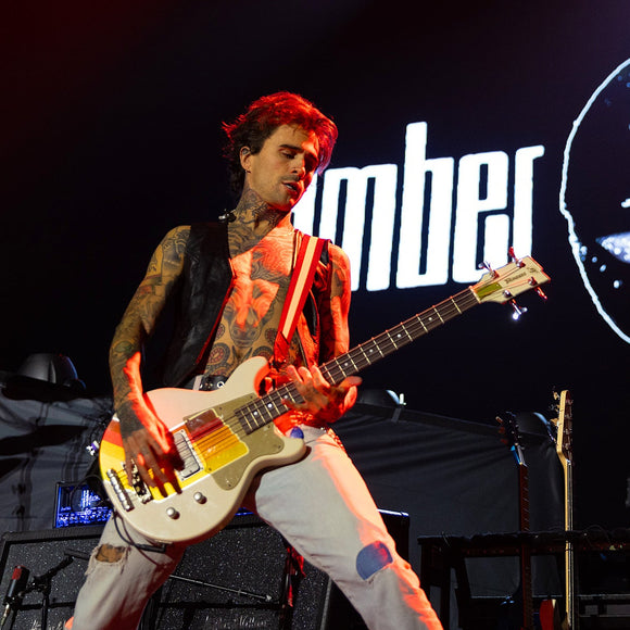 Jake Massanari of Amber Wild. ©2023 Steve Ziegelmeyer