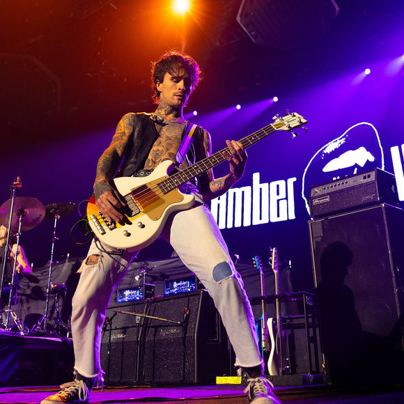 Jake Massanari of Amber Wild. ©2023 Steve Ziegelmeyer