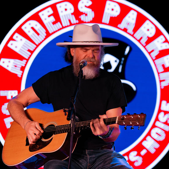 Anders Parker. ©2025 Steve Ziegelmeyer