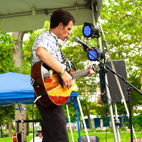 Andrew Hibbard. ©2014 Steve Ziegelmeyer