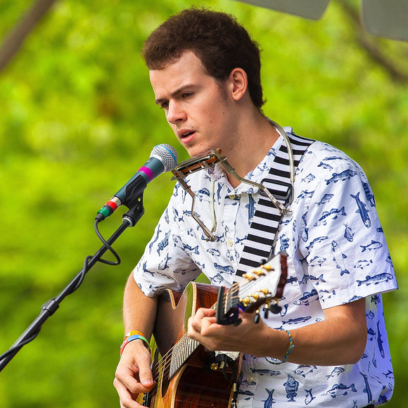 Andrew Hibbard. ©2014 Steve Ziegelmeyer