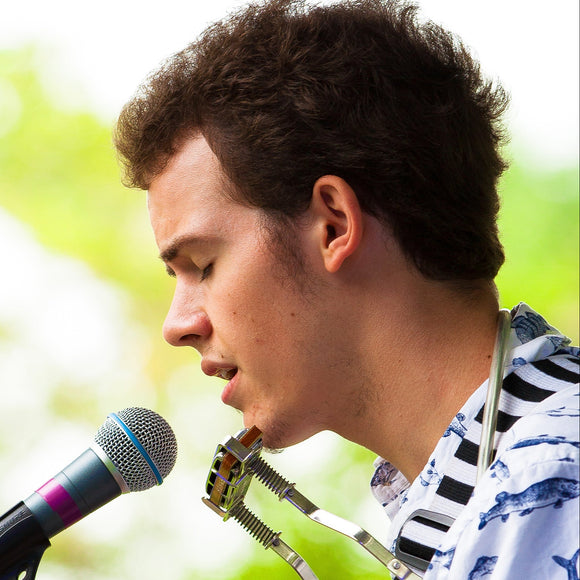 Andrew Hibbard. ©2014 Steve Ziegelmeyer
