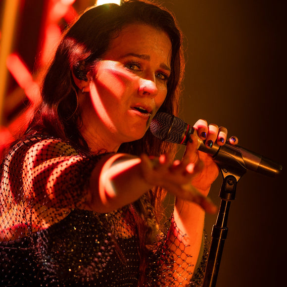 Emily Schulte of Archers Gate. ©2025 Steve Ziegelmeyer.