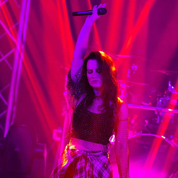 Emily Schulte of Archers Gate. ©2025 Steve Ziegelmeyer.