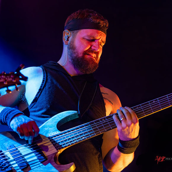 Josh Curran of Archers Gate. ©2025 Steve Ziegelmeyer.