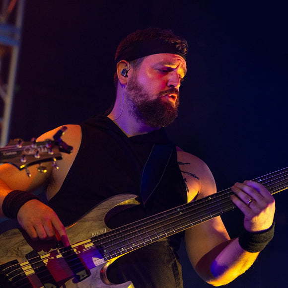 Josh Curran of Archers Gate. ©2025 Steve Ziegelmeyer.