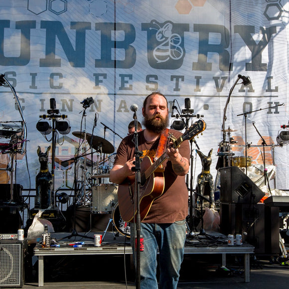 Arlo McKinley & The Lonesome Sound. ©2016 Steve Ziegelmeyer