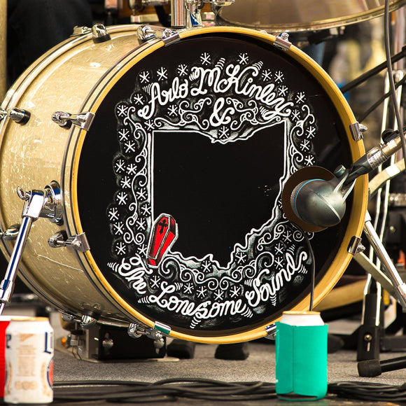 Arlo McKinley & The Lonesome Sound. ©2016 Steve Ziegelmeyer