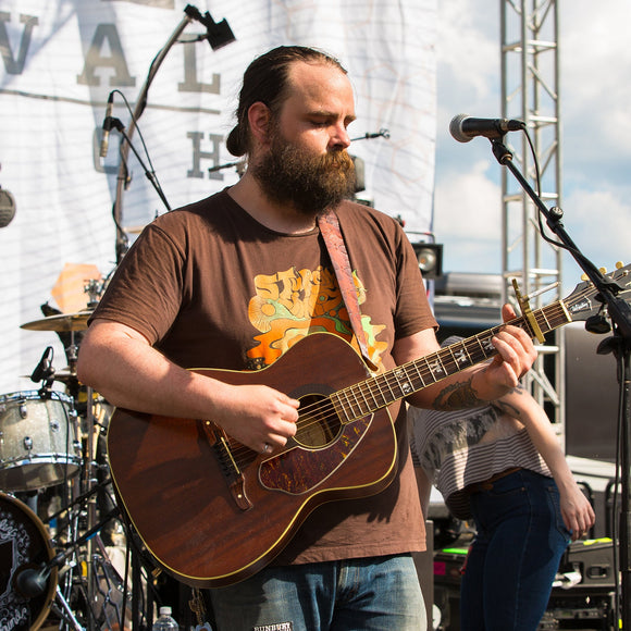 Arlo McKinley & The Lonesome Sound. ©2016 Steve Ziegelmeyer