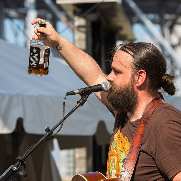 Arlo McKinley & The Lonesome Sound. ©2016 Steve Ziegelmeyer