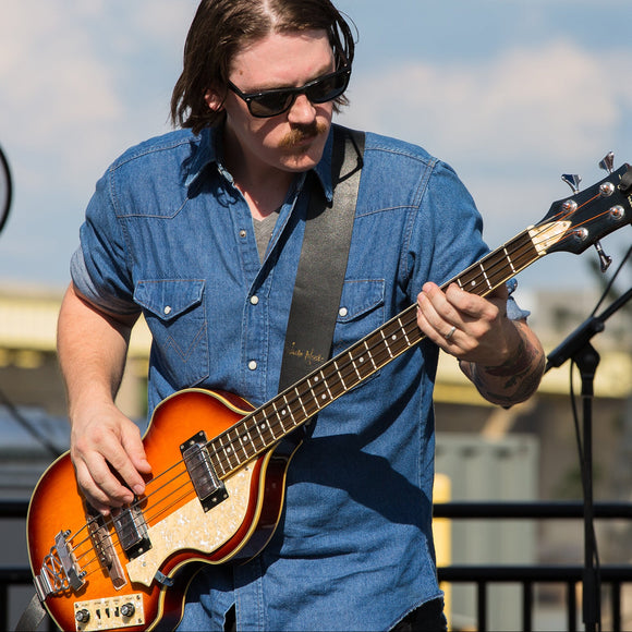 Arlo McKinley & The Lonesome Sound. ©2016 Steve Ziegelmeyer