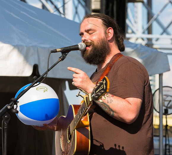 Arlo McKinley & The Lonesome Sound. ©2016 Steve Ziegelmeyer
