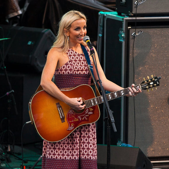 Ashley Monroe. ©2014 Steve Ziegelmeyer