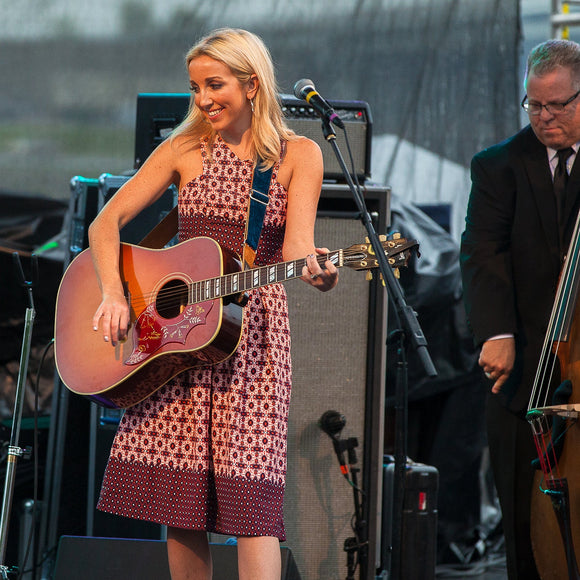 Ashley Monroe. ©2014 Steve Ziegelmeyer