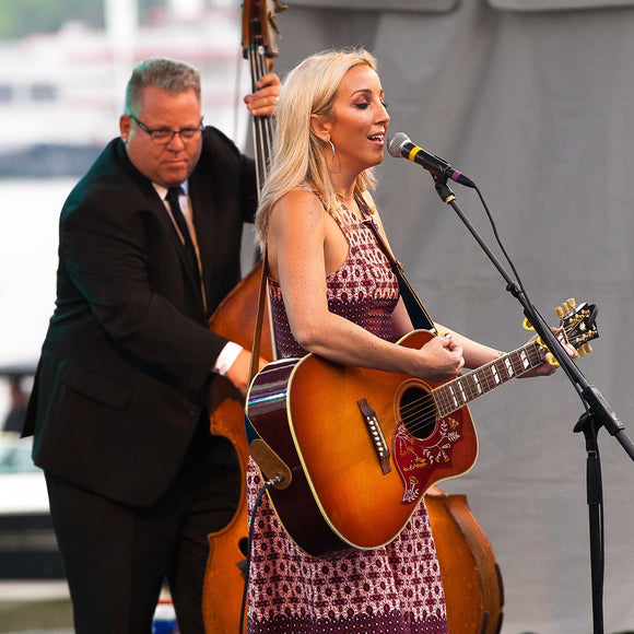 Ashley Monroe. ©2014 Steve Ziegelmeyer