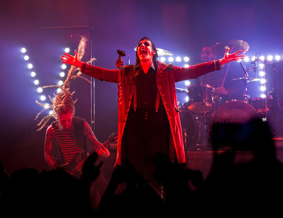 Johannes Eckerstrom of Avatar. ©2015 Steve Ziegelmeyer