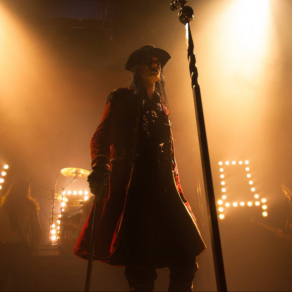 Johannes Eckerstrom of Avatar. ©2015 Steve Ziegelmeyer