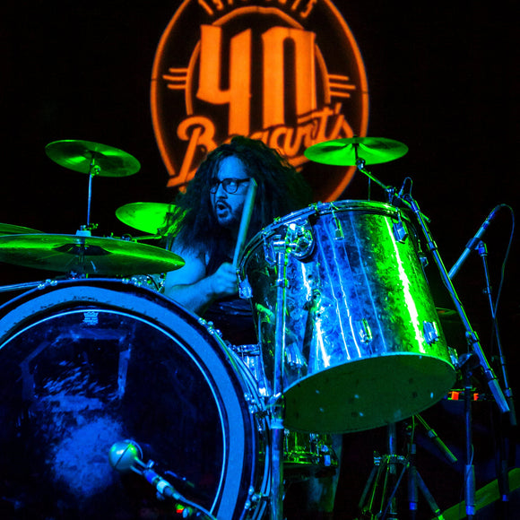 Daisy Caplan of Babe Rage. ©2015 Steve Ziegelmeyer