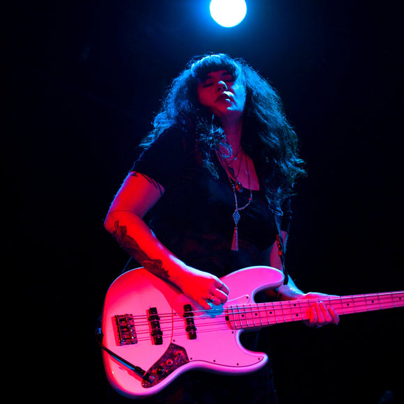 Rachelle of Babe Rage. ©2015 Steve Ziegelmeyer