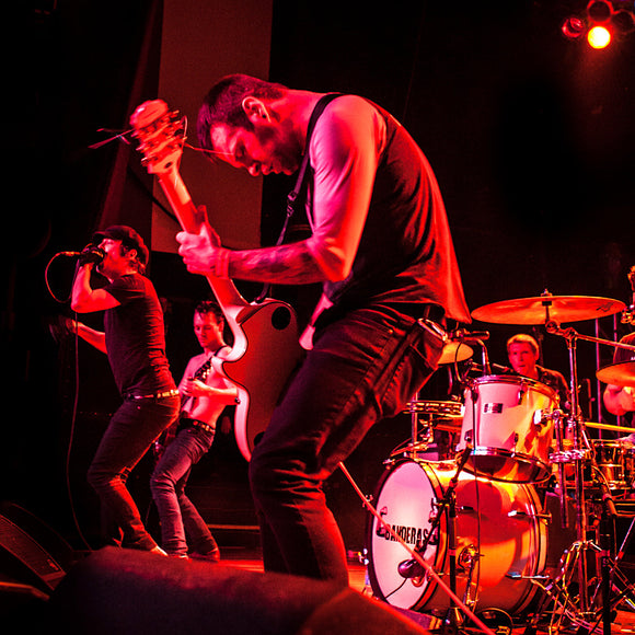 Banderas. ©2014 Steve Ziegelmeyer