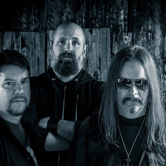 Cult Of Sorrow. ©2018  Steve Ziegelmeyer