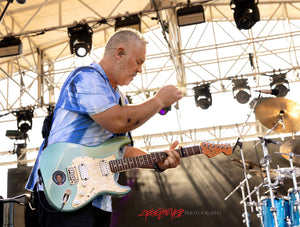 Ed Robertson of Barenaked Ladies. ©2023 Steve Ziegelmeyer