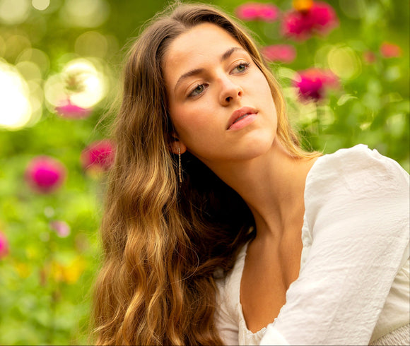 Bella. Senior portrait. ©2023 Steve Ziegelmeyer