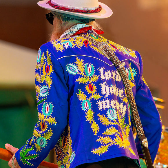 Billy Gibbons of ZZ Top. ©2025 Steve Ziegelmeyer