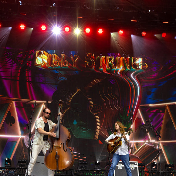 Billy Strings. ©2024 Steve Ziegelmeyer