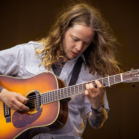 Billy Strings. ©2024 Steve Ziegelmeyer