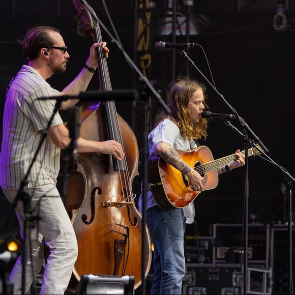 Billy Strings. ©2024 Steve Ziegelmeyer