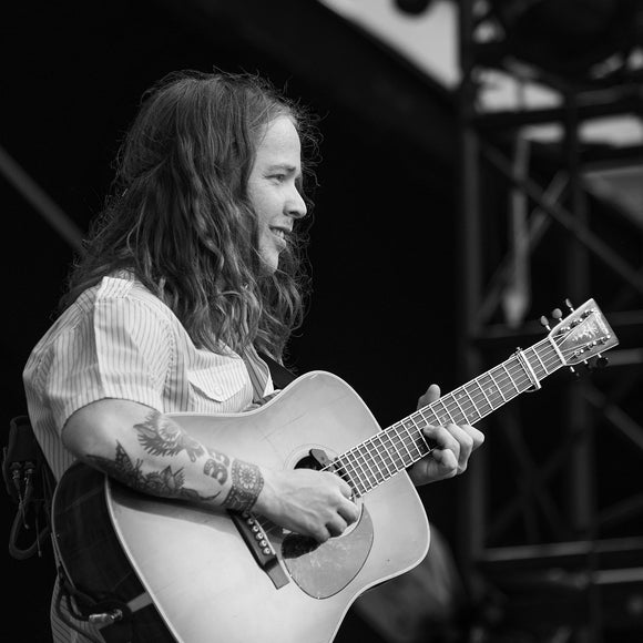 Billy Strings. ©2024 Steve Ziegelmeyer