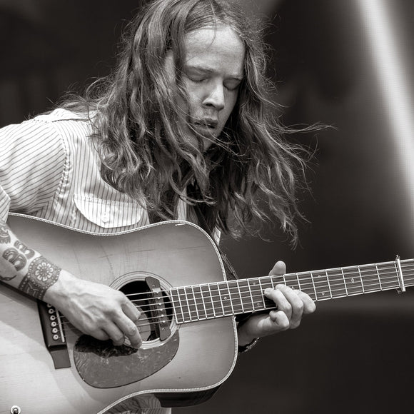Billy Strings. ©2024 Steve Ziegelmeyer