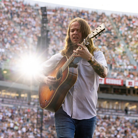 Billy Strings. ©2024 Steve Ziegelmeyer