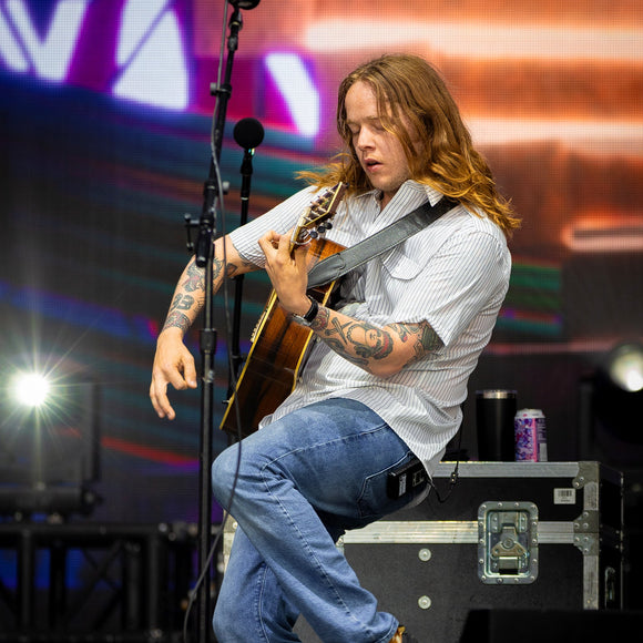 Billy Strings. ©2024 Steve Ziegelmeyer