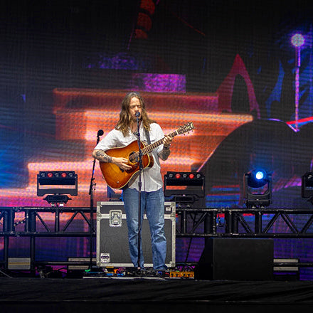 Billy Strings. ©2024 Steve Ziegelmeyer