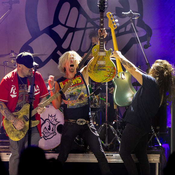 Black Stone Cherry. ©2026 Steve Ziegelmeyer