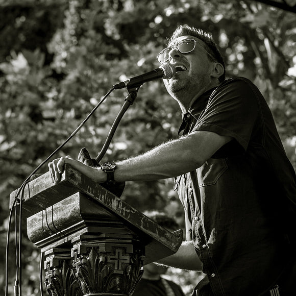 David Butler of Black Owls. ©2014 Steve Ziegelmeyer