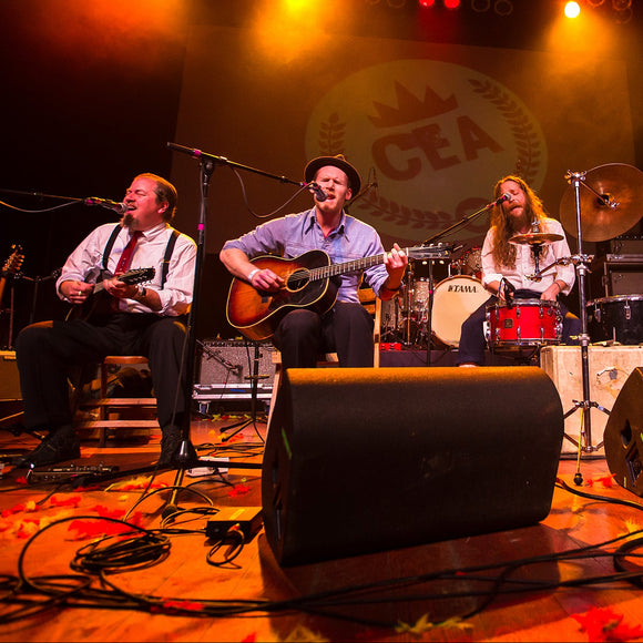 Buffalo Wabs & The Price Hill Shuffle. CEA Awards. ©2016 Steve Ziegelmeyer