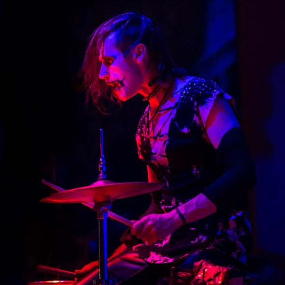 Lex Vegas of Cadaver Dogs. ©2018 Steve Ziegelmeyer
