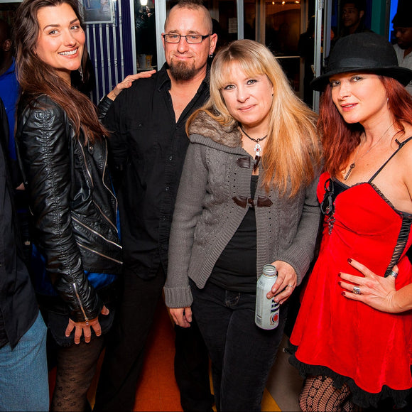 Chakras. CEA Awards. ©2015 Steve Ziegelmeyer