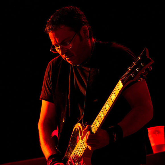 Jeff Conner of Chakras. ©2014 Steve Ziegelmeyer