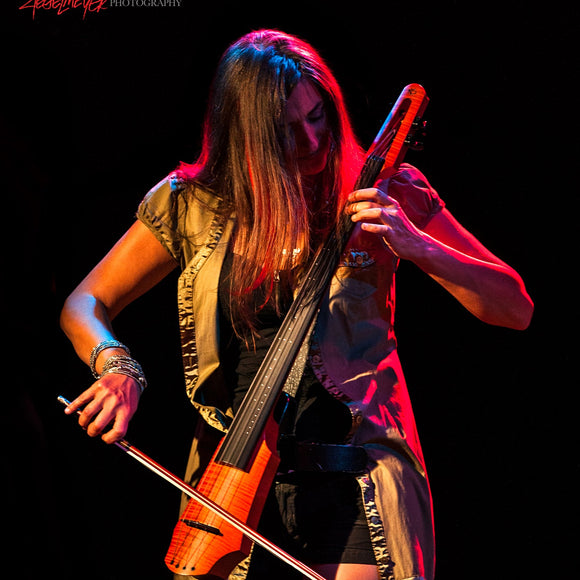 Patrice Schlick of Chakras. ©2014 Steve Ziegelmeyer