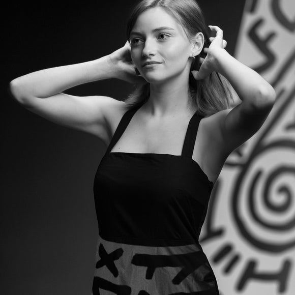 Chloe. Senior portrait. ©2025 Steve Ziegelmeyer