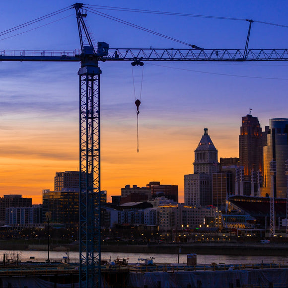 Corporex - Ovation development. Newport, Kentucky. ©2022 Steve Ziegelmeyer