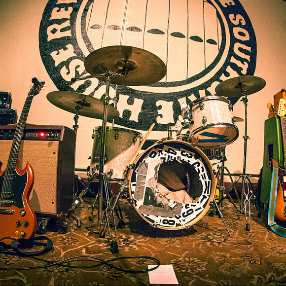 Homemade Drugs drums. Cincy Punkfest. ©2013 Steve Ziegelmeyer