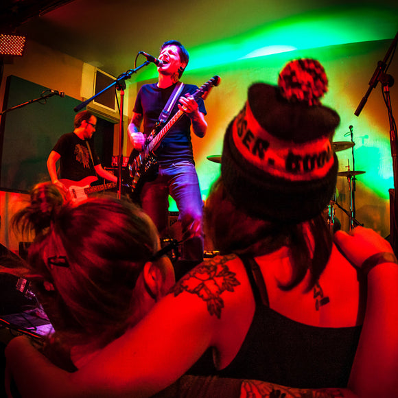 New Strange. Cincy Punkfest. ©2013 Steve Ziegelmeyer