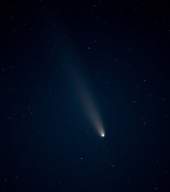 Comet C/2023 A3 ©2024 Steve Ziegelmeyer