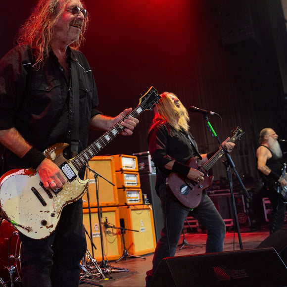 Corrosion Of Conformity. ©2025 Steve Ziegelmeyer