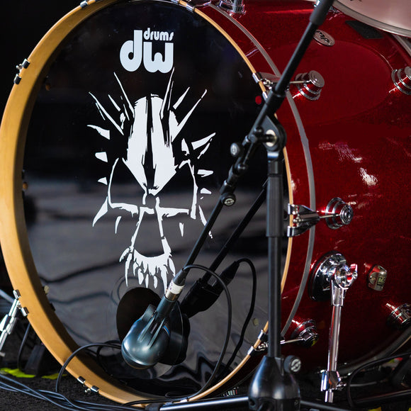 Corrosion Of Conformity. Drums. ©2025 Steve Ziegelmeyer